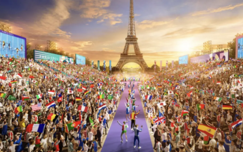 إلى النهائي.. موعد انطلاق اولمبياد باريس 2024 والقنوات الناقلة للمباريات بجودة HD